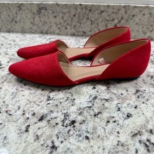 A New Day Ballet Flats